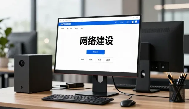 网站建设网络技术：网络技术客户关心的问题